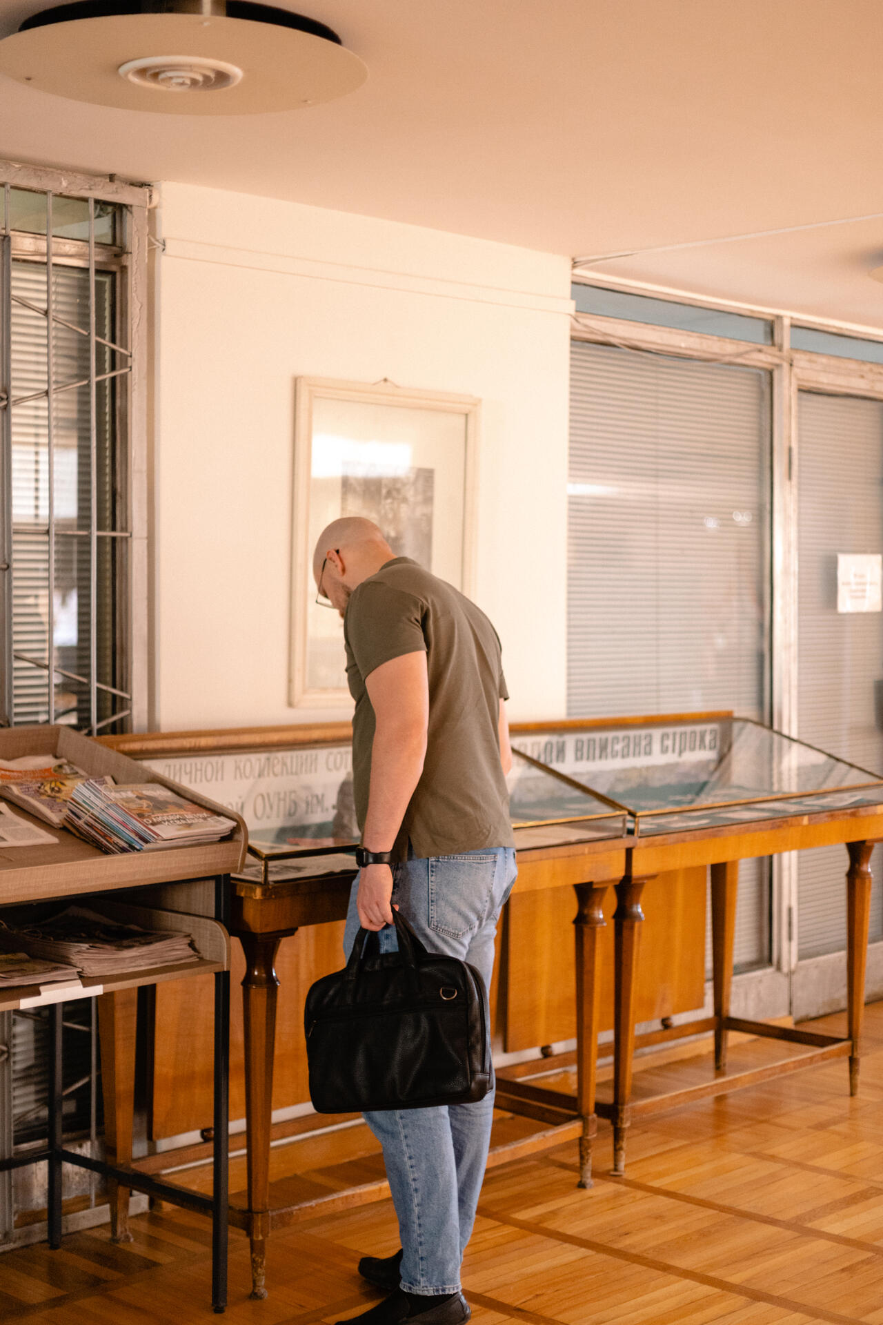 MDM LAW — пространство